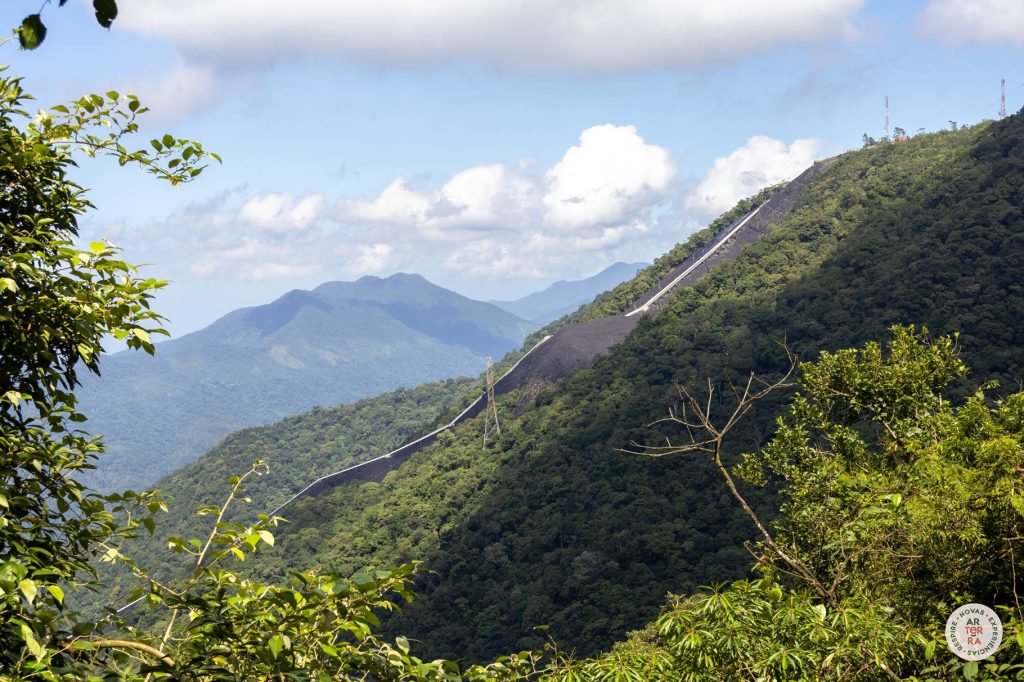 Estrada Velha de Santos