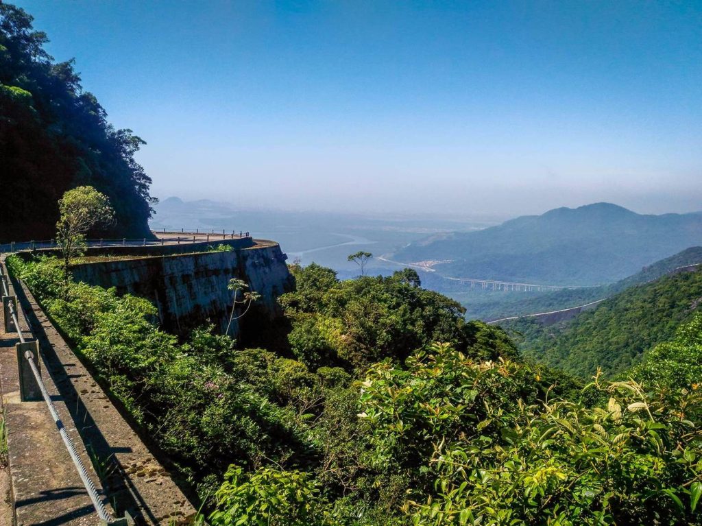 Estrada Velha de Santos