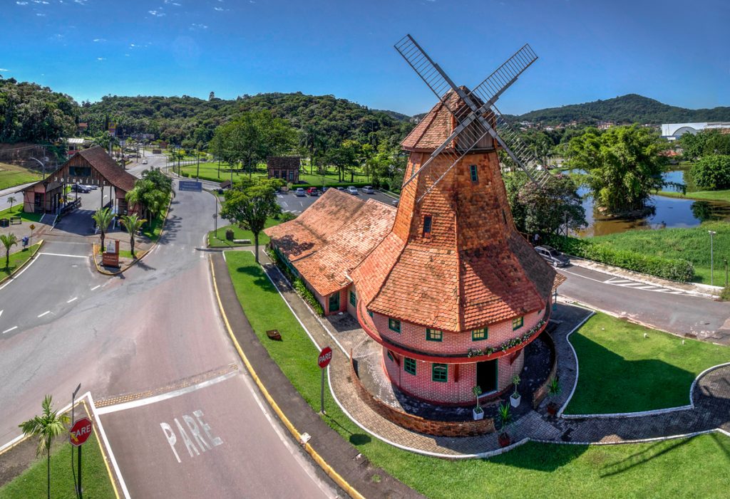 Joinville e São Francisco do Sul