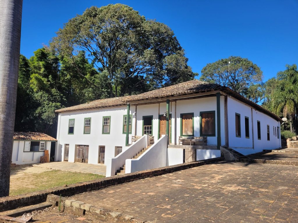 Amparo: Fazenda Atalaia e City Tour