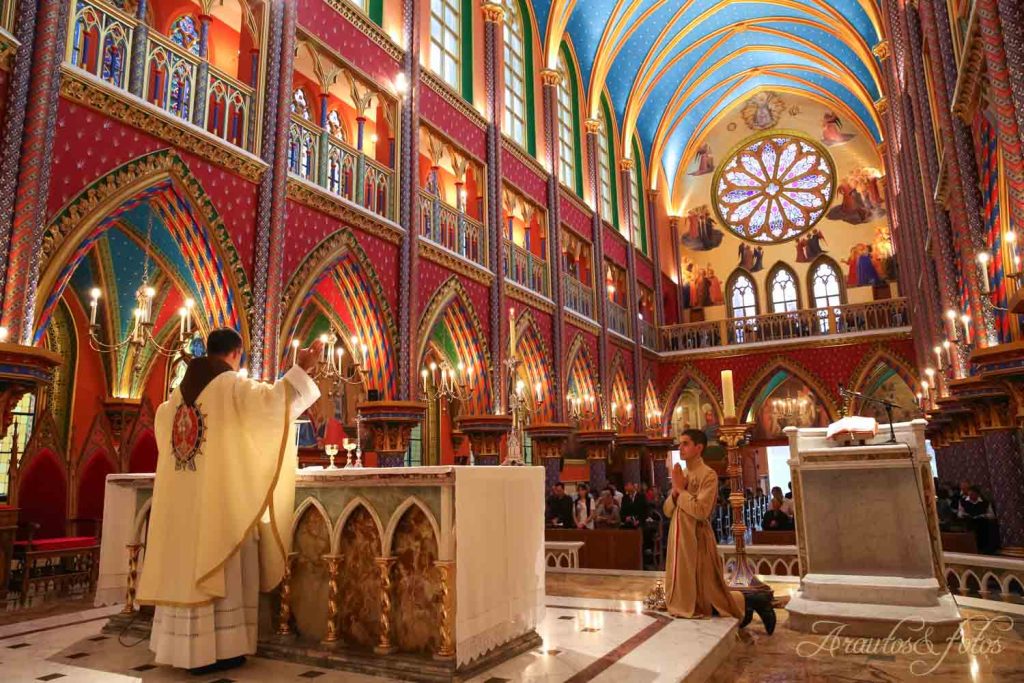 Basílica Nsa Do Rosário (Cotia) ()