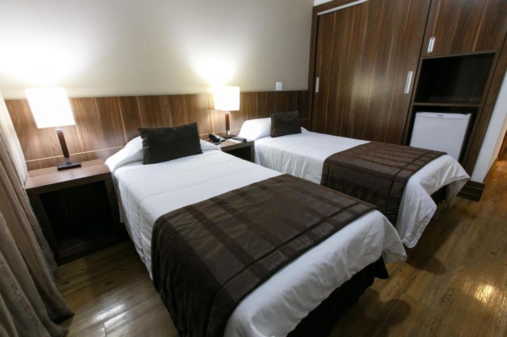 Casablanca Center Hotel ()