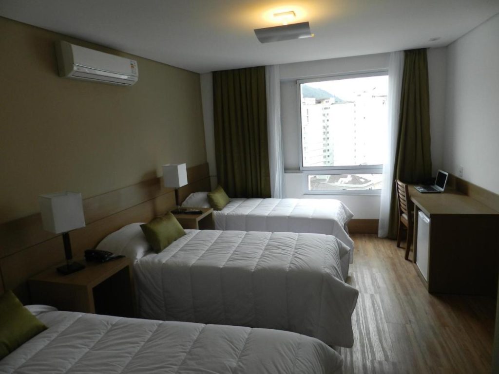 Casablanca Center Hotel ()