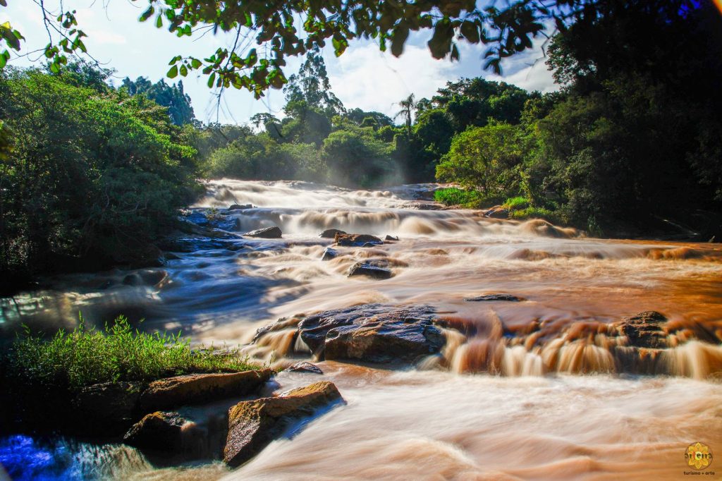 Extrema sabores da montanha