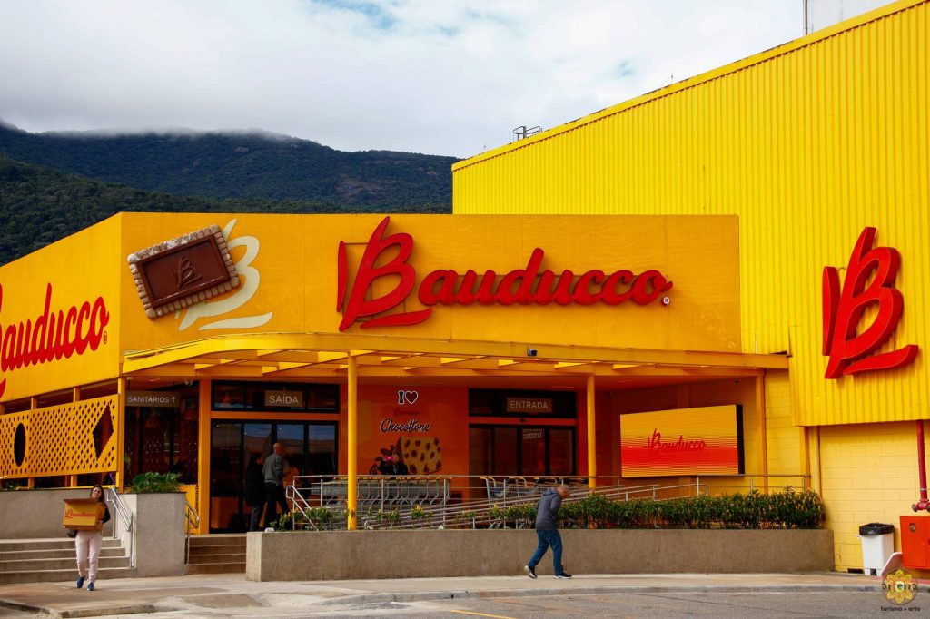 Extrema sabores da montanha