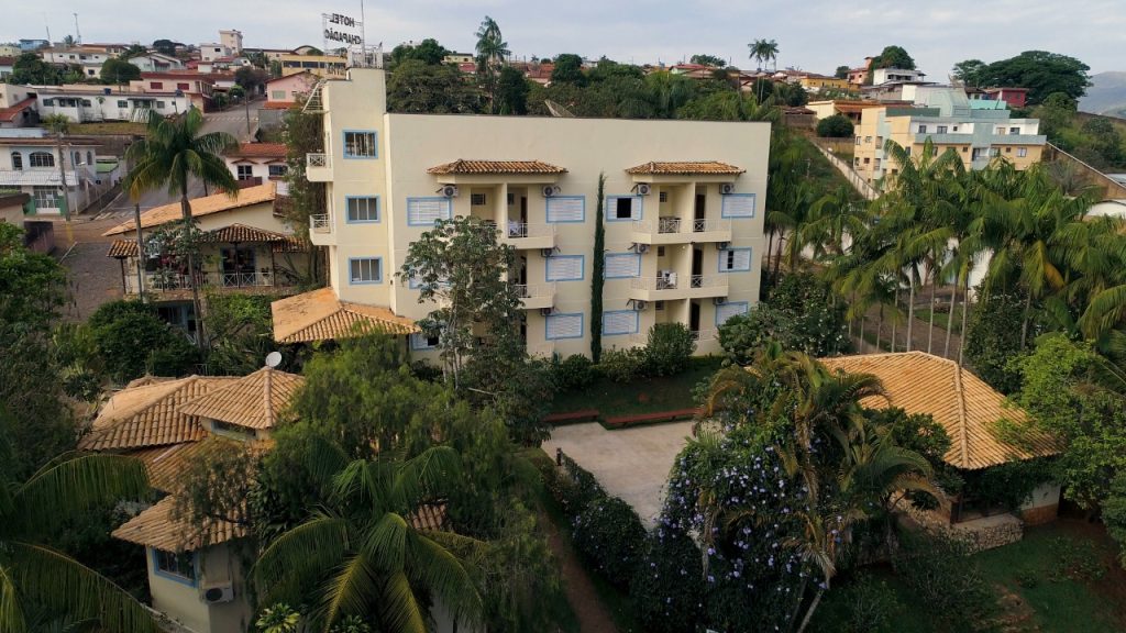 Hotel Chapadão da Canastra ()