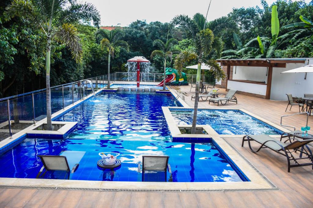 Hotel Chapadão da Canastra ()