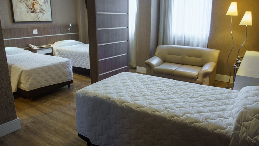 Hotel SJ Royal San Juan Curitiba ()