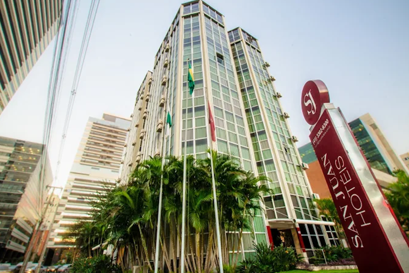 Hotel SJ Royal San Juan Curitiba ()