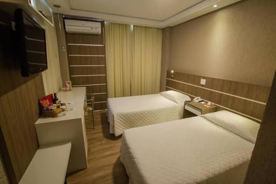 Hotel SJ Royal San Juan Curitiba ()