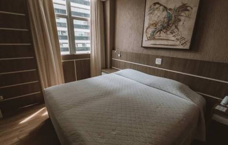 Hotel SJ Royal San Juan Curitiba ()
