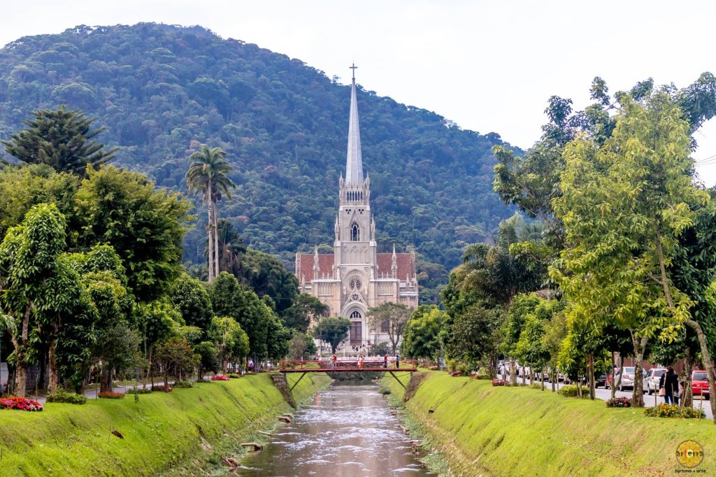 Petrópolis e Itaipava