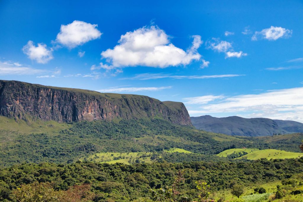 Serra da Canastra: Tour 4×4 e Cachoeiras