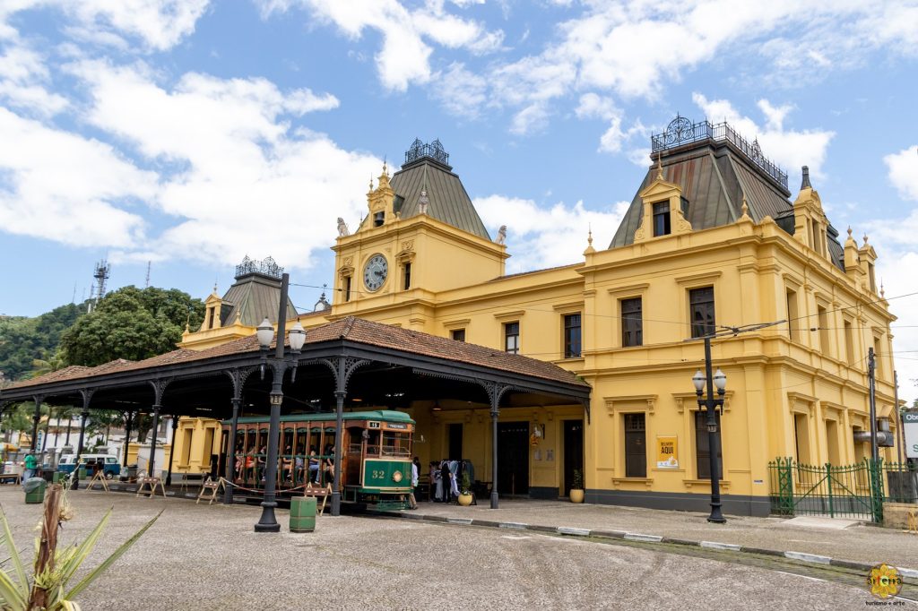 Santos Histórico