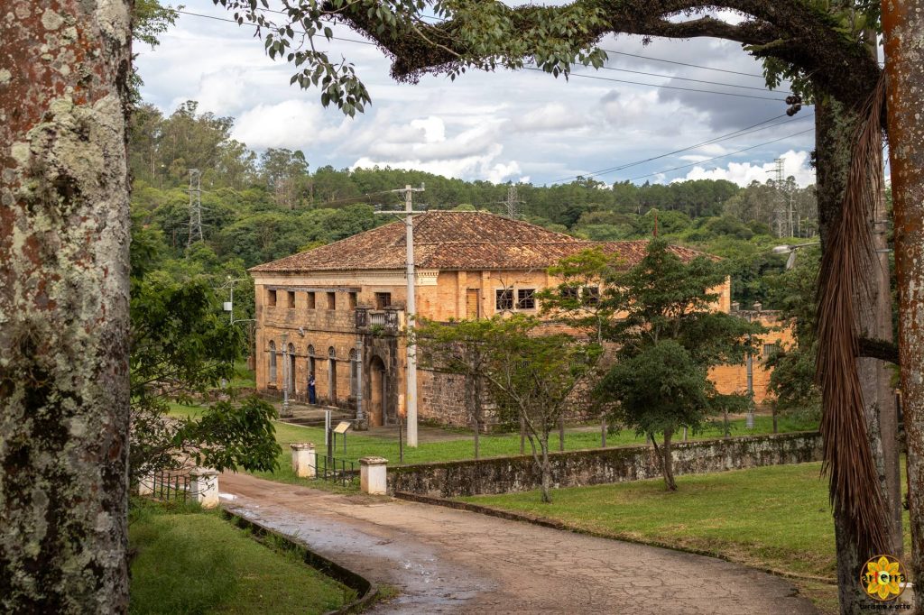 Floresta Ipanema: Trilha e História