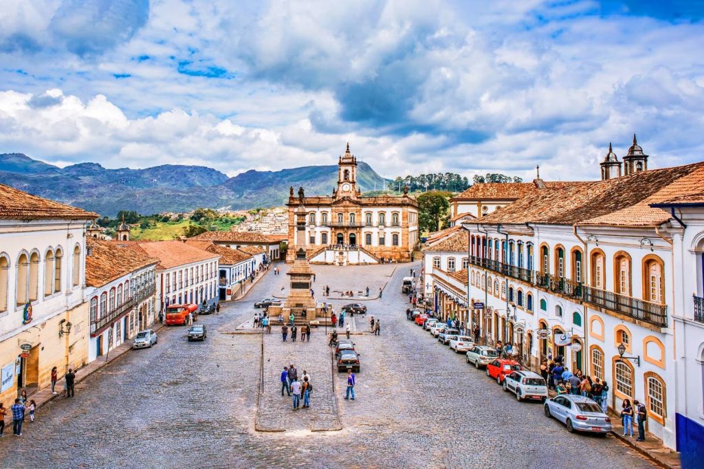 Ouro Preto ()