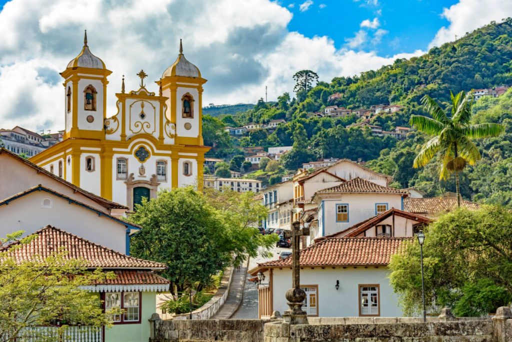 Cidades Históricas de MG