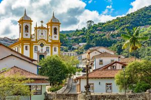 Cidades Históricas de MG: Tiradentes, São João del Rei e Bichinho