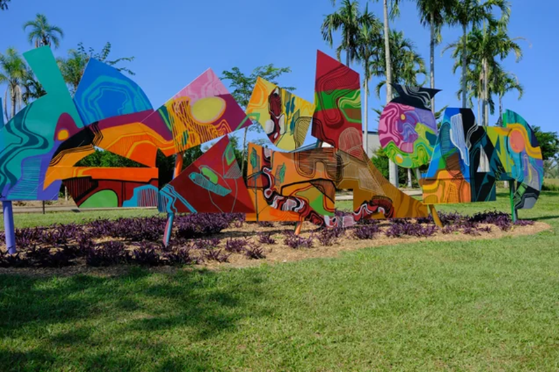 Parque Aramat ()