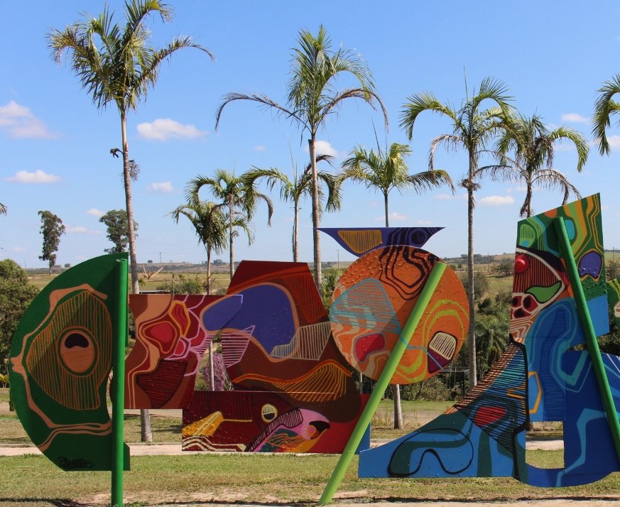 Parque Aramat ()