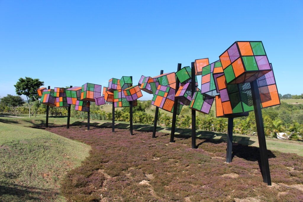 Parque Aramat e Águas de São Pedro
