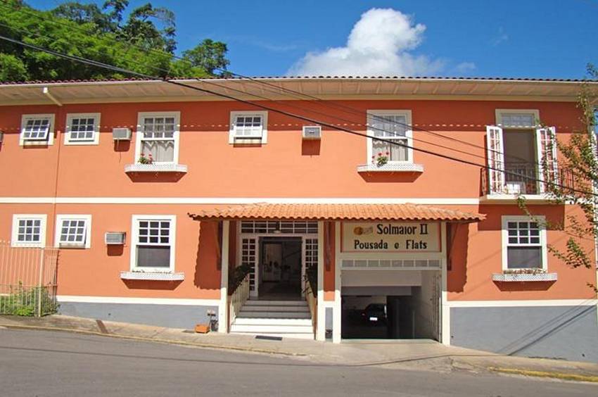 Pousada Solmaior ()