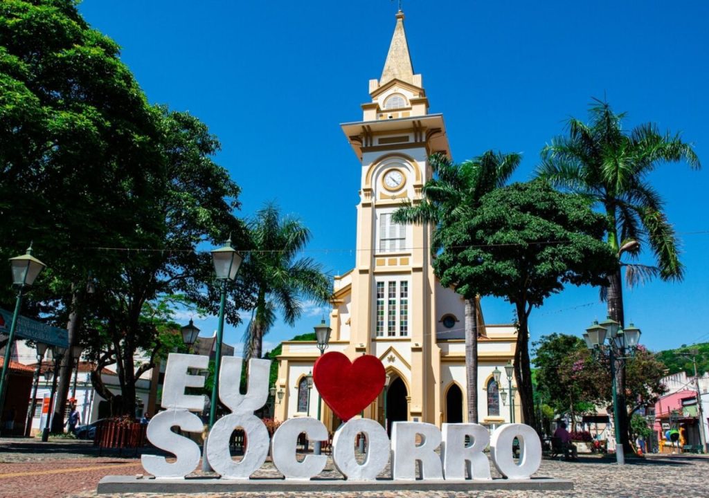 Socorro: City Tour e Parque Monjolinho