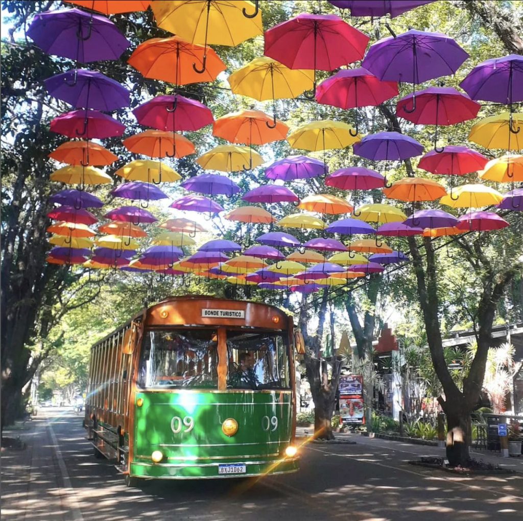 Águas de Lindóia Bonde das Águas ()