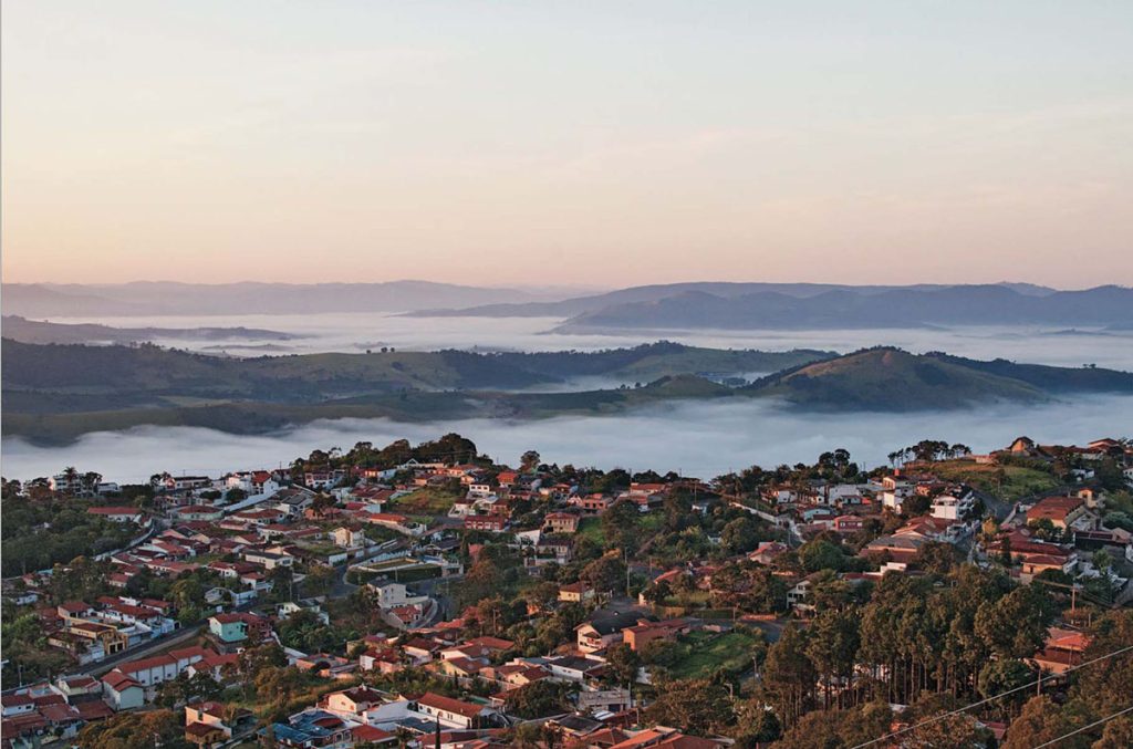 Águas de Lindóia Mirante do Cristo ()