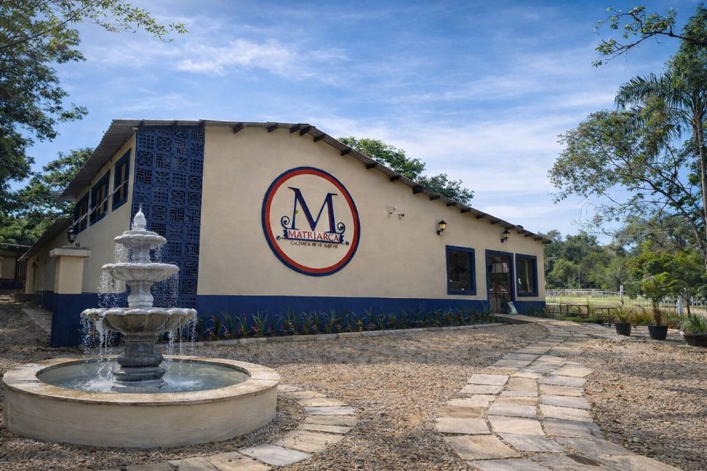 Alambique Matriarca Caxambu ()