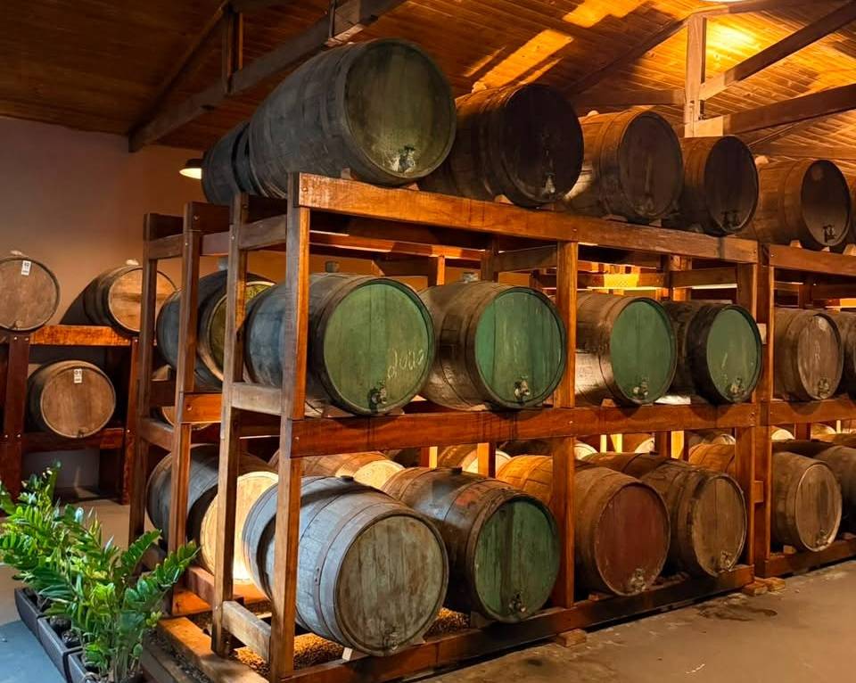 Alambique Matriarca Caxambu ()