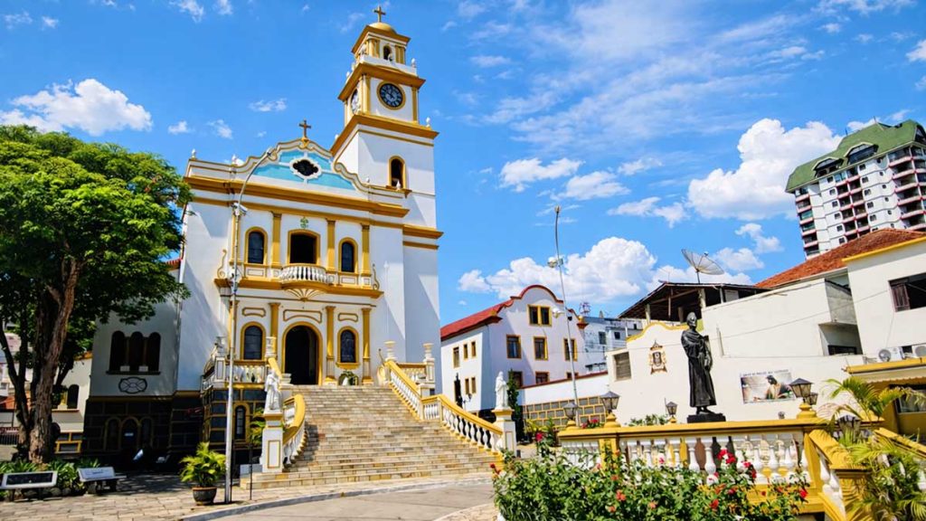 Basílica Menor de São Lourenço Mártir ()
