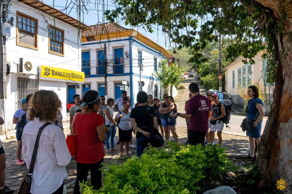 Centro Histórico de São José do Barreiro ()