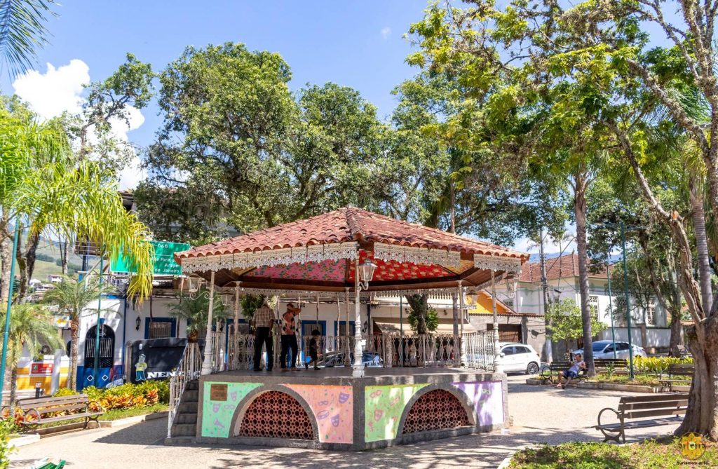 Centro Histórico de São José do Barreiro ()