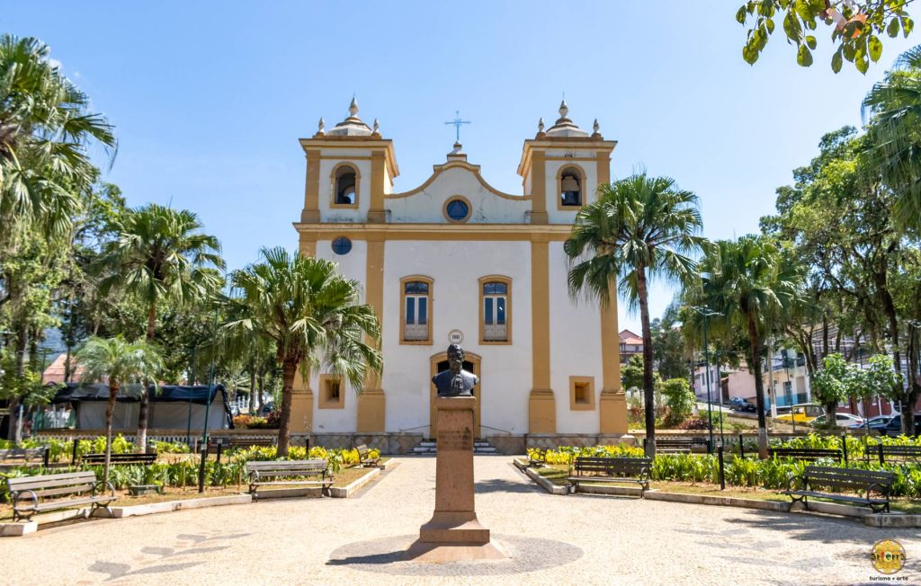 São José do Barreiro: Águas das Bocaina e Fazendas Históricas
