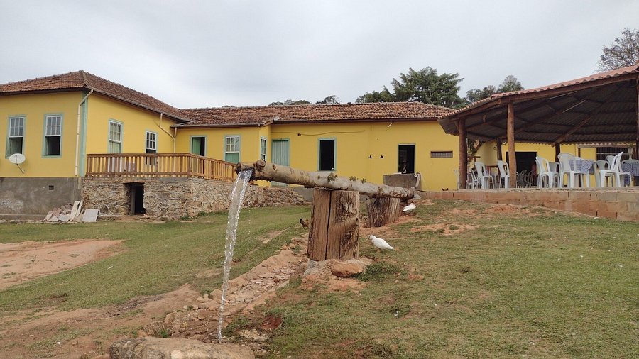 Fazenda São Cristóvão Caxambu ()