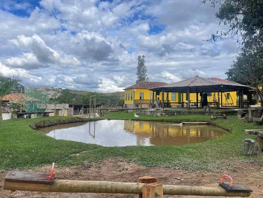 Fazenda São Cristóvão Caxambu ()