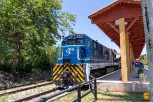 Guararema: Trem e City Tour