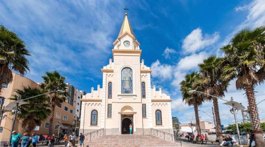 Monte Sião Igreja da Medalha Milagrosa ()