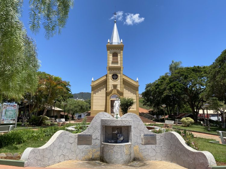 Monte Sião Igreja da Medalha Milagrosa ()