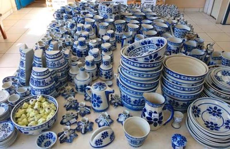 Monte Sião Porcelana ()