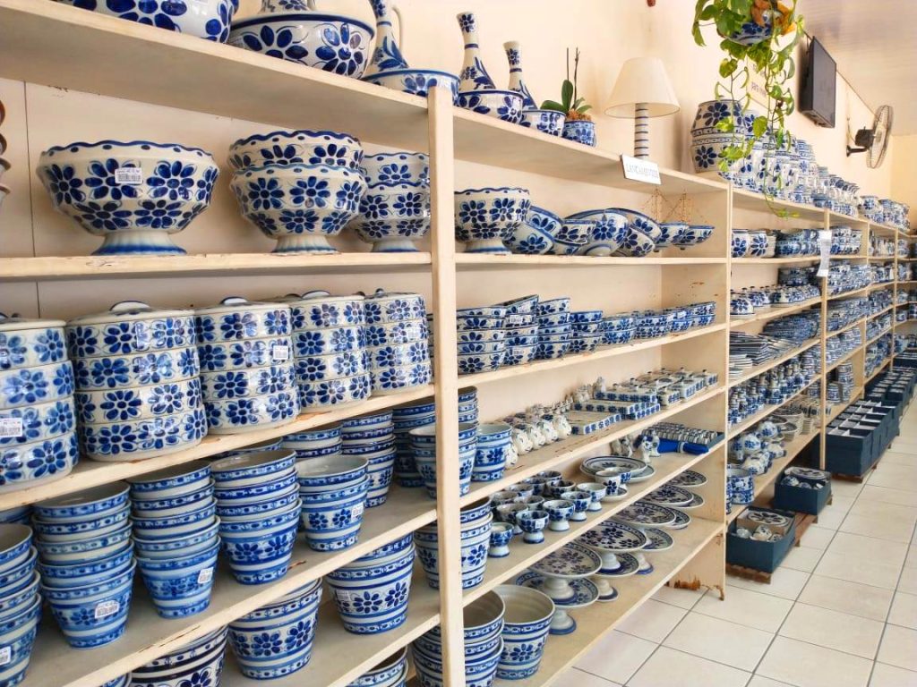 Monte Sião Porcelana ()