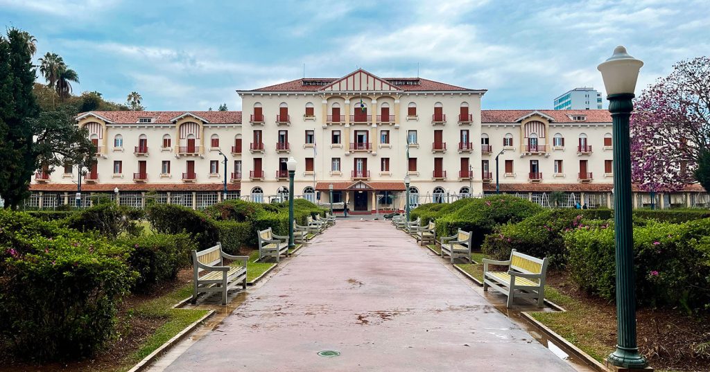 Palace Hotel ()