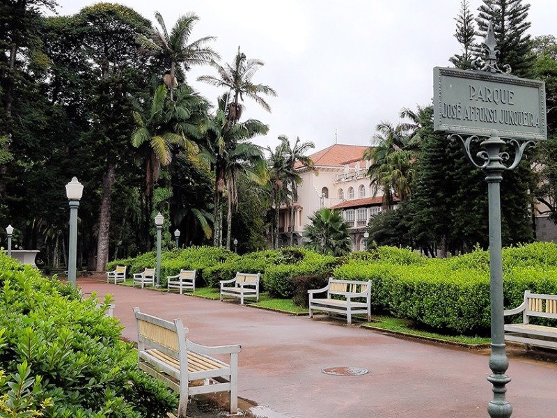 Parque José Afonso Junqueira ()