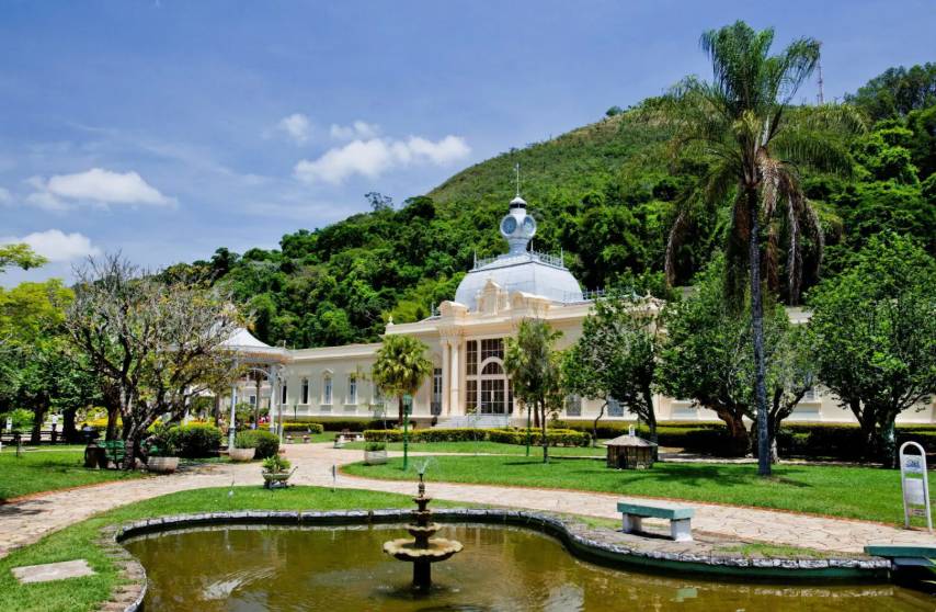 Parque das Águas Caxambu ()