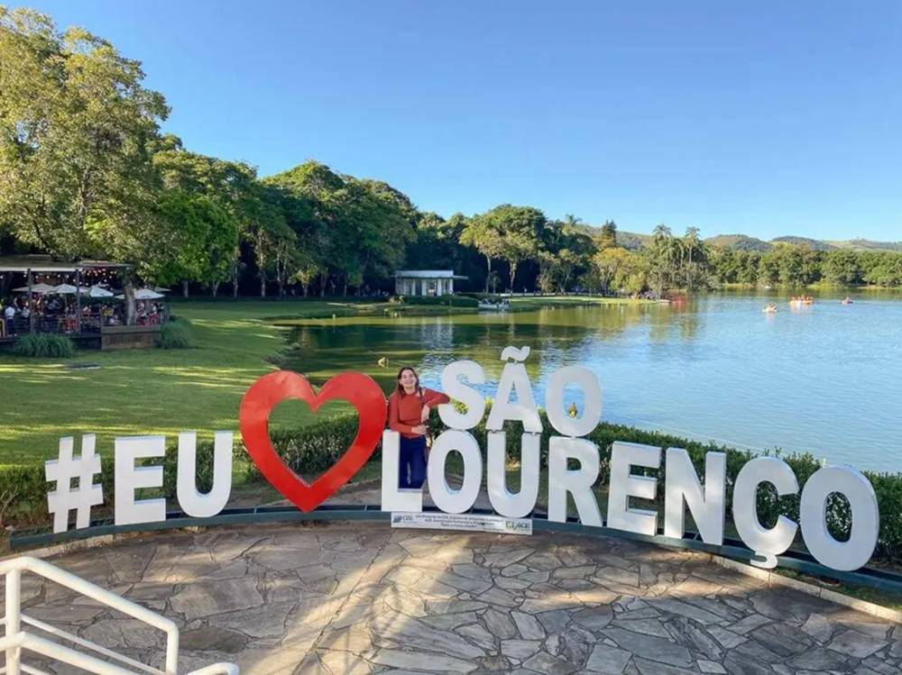Parque das Águas São Lourenço ()