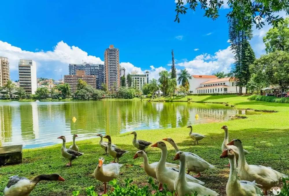 Parque das Águas São Lourenço ()
