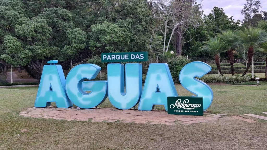 Parque das Águas São Lourenço ()
