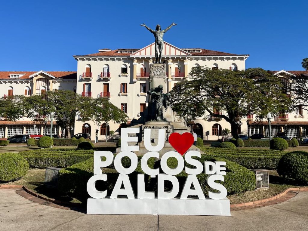 Poços de Caldas