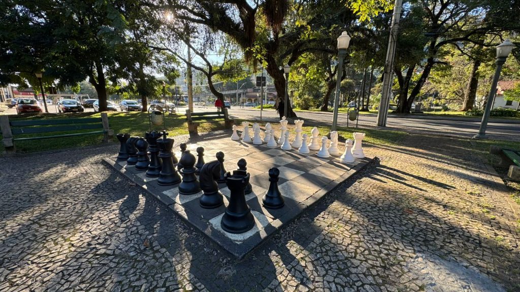 Praça dos Imigrantes ()